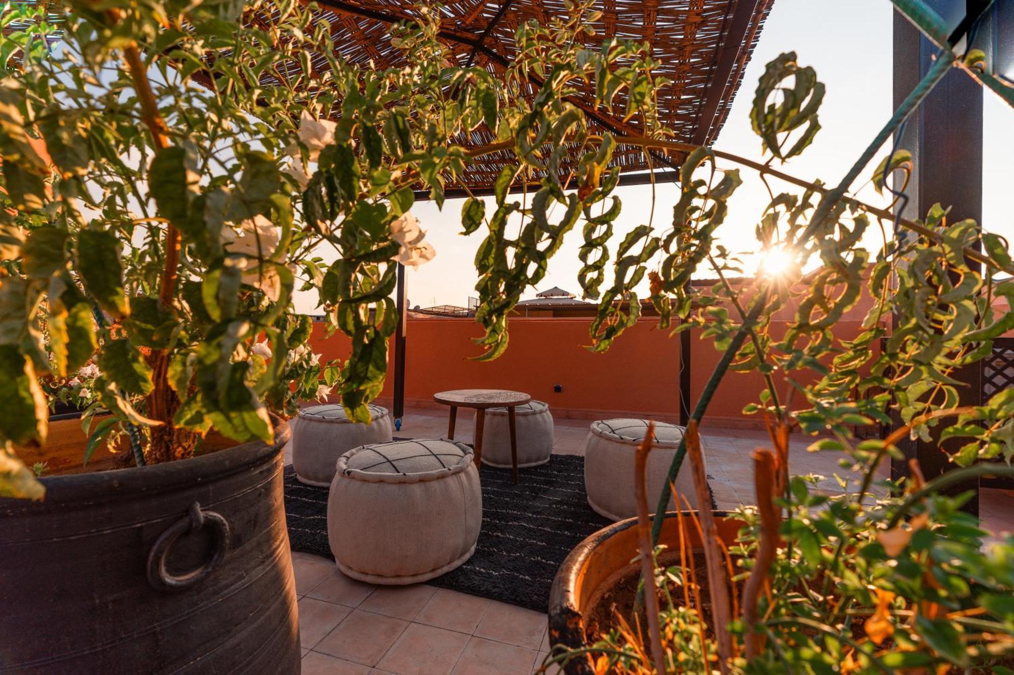 L'ecole 4* Marrakesch