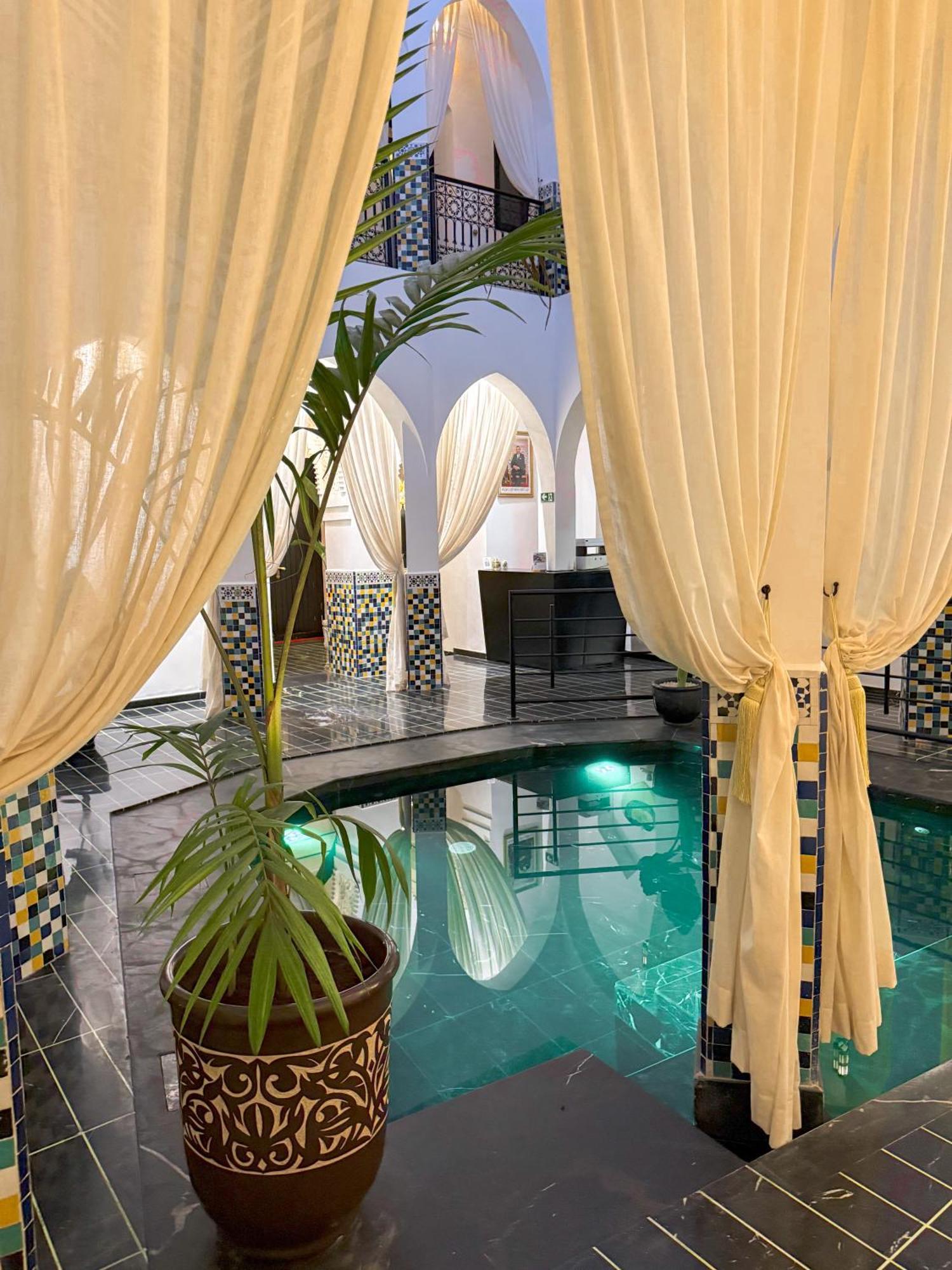 L'ecole Marrakesch